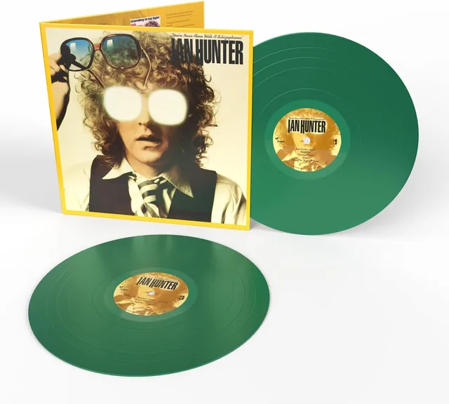 Ian Hunter You're Never Alone With A… - LTD (2LP) 