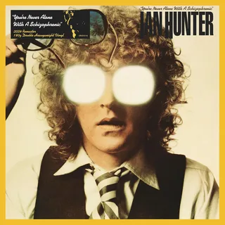 Ian Hunter You're Never Alone With A… - LTD (2LP)