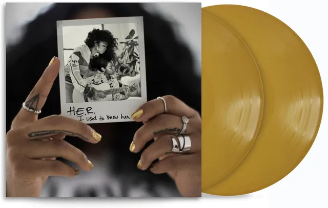 H.E.R. I Used To Know Her - LTD (2LP) 