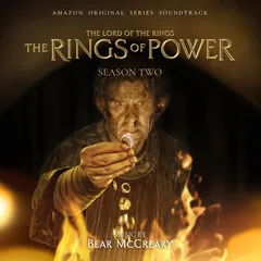 Bear McCready The Rings Of Power Season 2 (2CD)