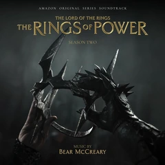 Bear McCready The Rings Of Power Season 2 (2LP)