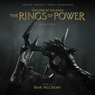 Bear McCready The Rings Of Power Season 2 (2LP)