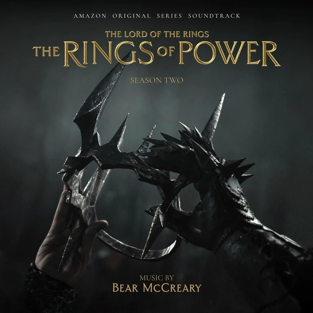 Bear McCready The Rings Of Power Season 2 (2LP) 
