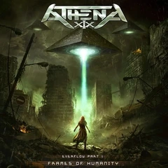 Athena XIX Everflow Part 1: Frames Of… - LTD (2LP)