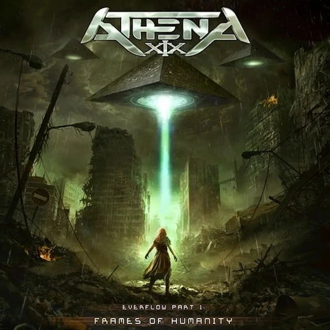 Athena XIX Everflow Part 1: Frames Of… - LTD (2LP) 