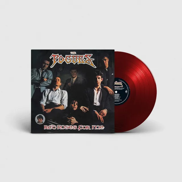 The Pogues Red Roses For Me: 40th… - LTD (LP) 