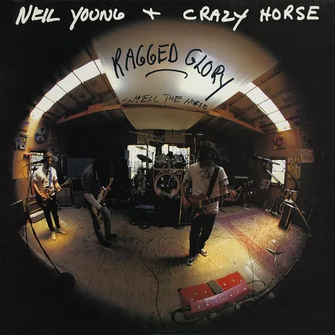 Neil Young &amp; Crazy Horse Ragged Glory - Smell The Horse (3LP)