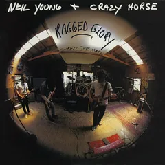 Neil Young &amp; Crazy Horse Ragged Glory - Smell The Horse (2CD)