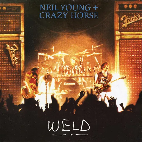 Neil Young &amp; Crazy Horse Weld (3LP)