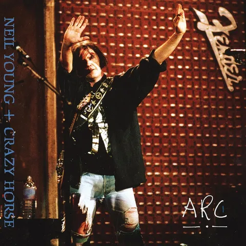 Neil Young &amp; Crazy Horse Arc (CD)