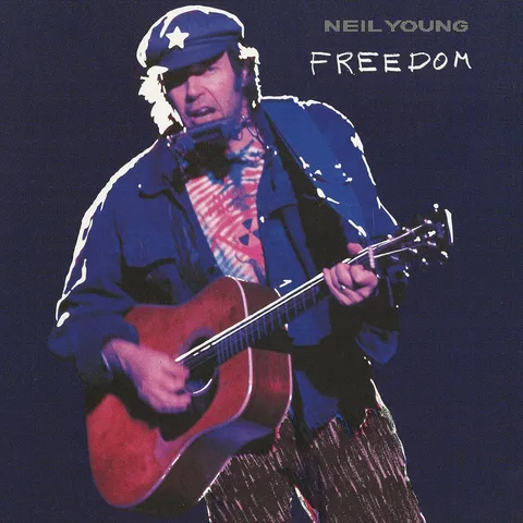 Neil Young Freedom (CD)
