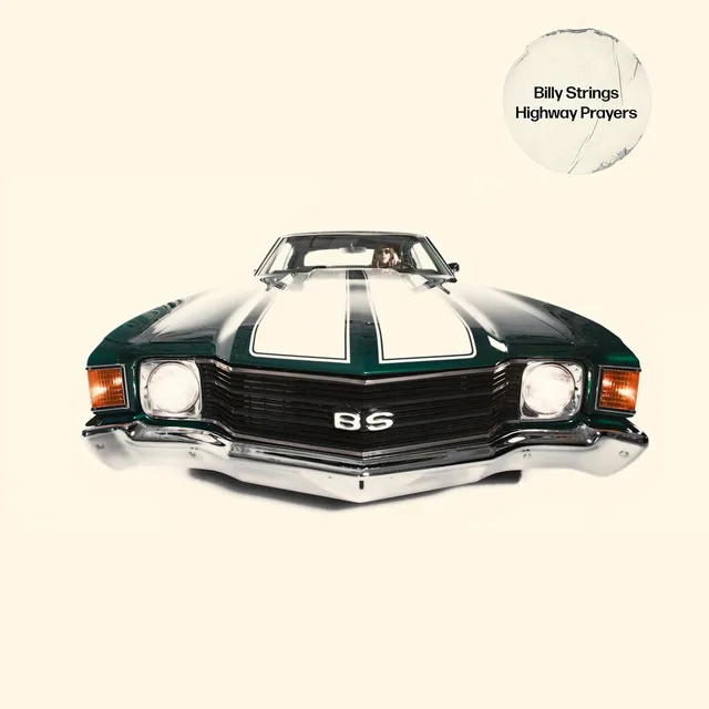 Billy Strings Highway Prayers (2LP) 