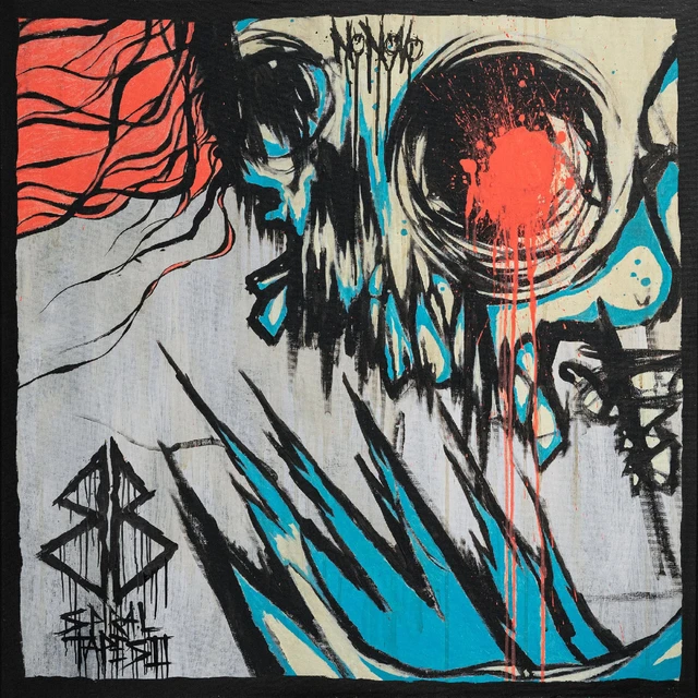 BastiBasti Spiral Tapes II (LP) 