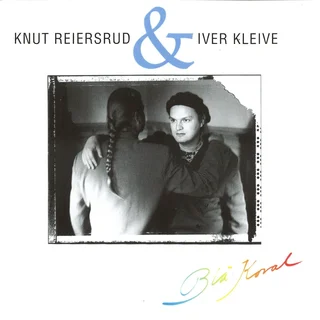Knut Reiersrud &amp; Iver Kleive Blå Koral (CD)