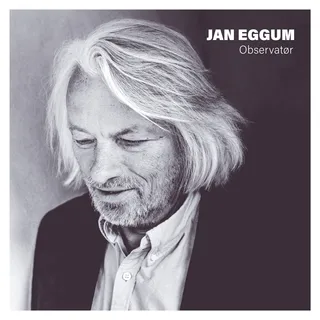 Jan Eggum Observatør (CD)