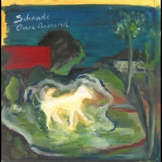 Schande Once Around (LP) 