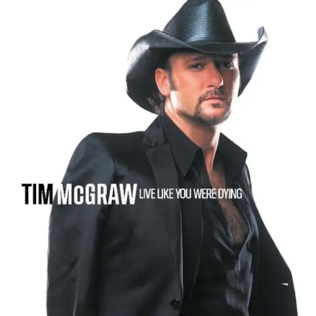 Tim McGraw Live Like You Were Dying (2LP) 