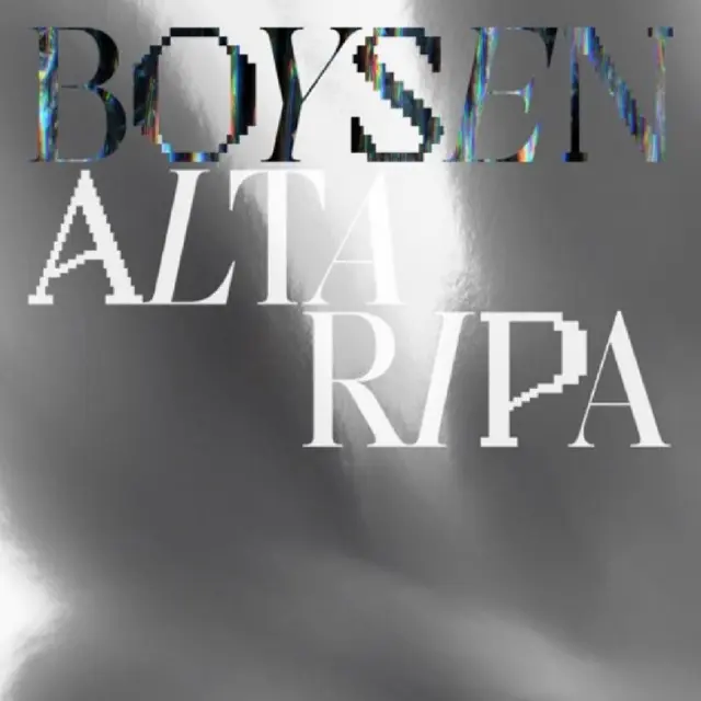 Ben Lukas Boysen Alta Ripa (LP) 