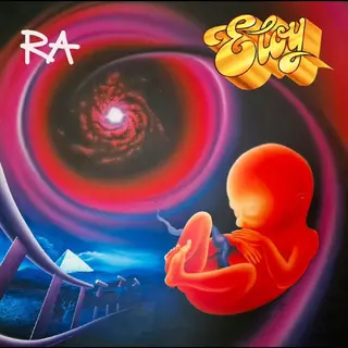 Eloy RA (LP)