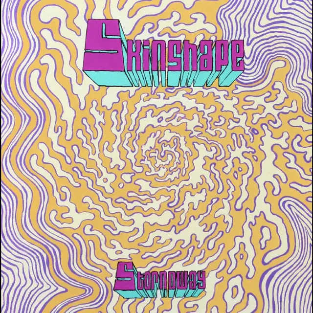 Skinshape Stornoway / Can You Play Me A Song? (7") 