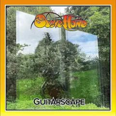 Steve Howe Guitarscape (LP)