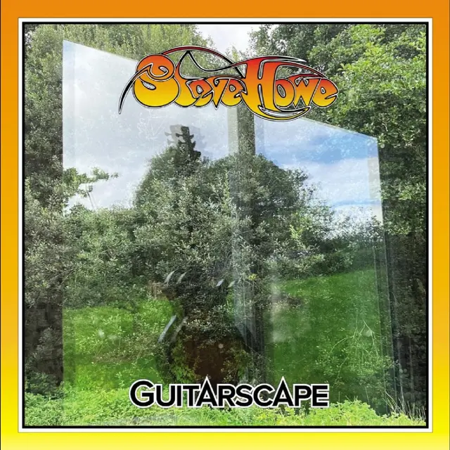 Steve Howe Guitarscape (LP) 