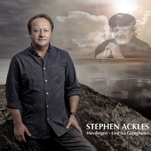 Stephen Ackles Høvdingen (CD) 