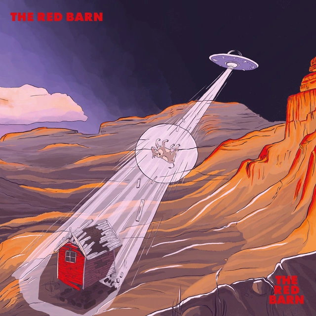 The Red Barn The Red Barn (LP) 