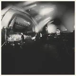 And So I Watch You From A Far Megafauna (LP)