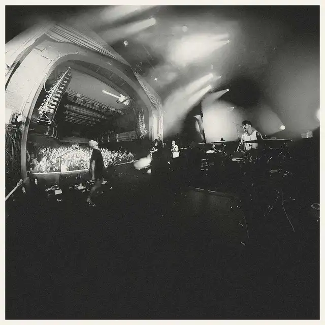 And So I Watch You From A Far Megafauna (LP) 