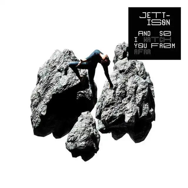 And So I Watch You From A Far Jettison (LP) 