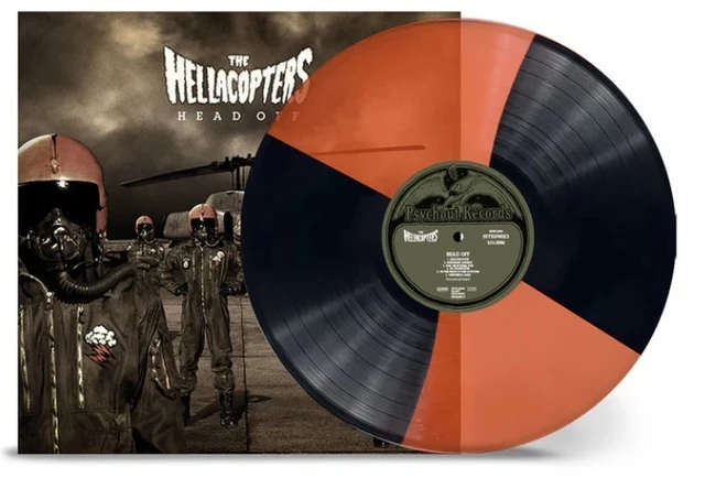 The Hellacopters Head Off - LTD (LP) 