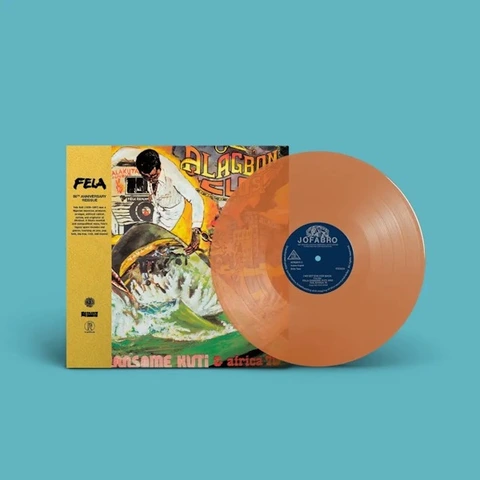 Fela Kuti Alagbon Close: 50th… - LTD (LP) 