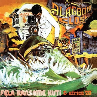 Fela Kuti Alagbon Close: 50th… - LTD (LP)