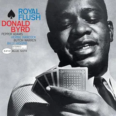 Donald Byrd Royal Flush (LP)