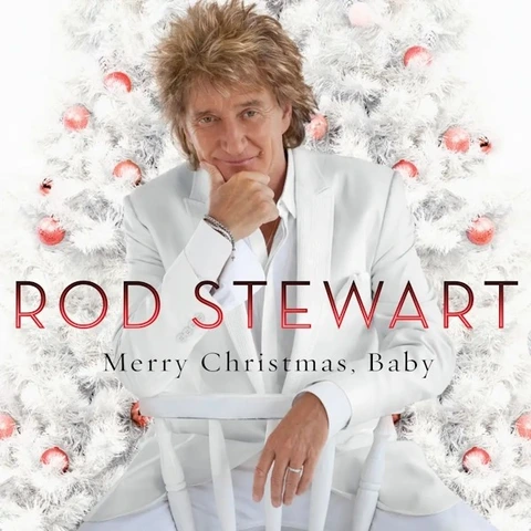 Rod Stewart Merry Christmas, Baby (2LP) 