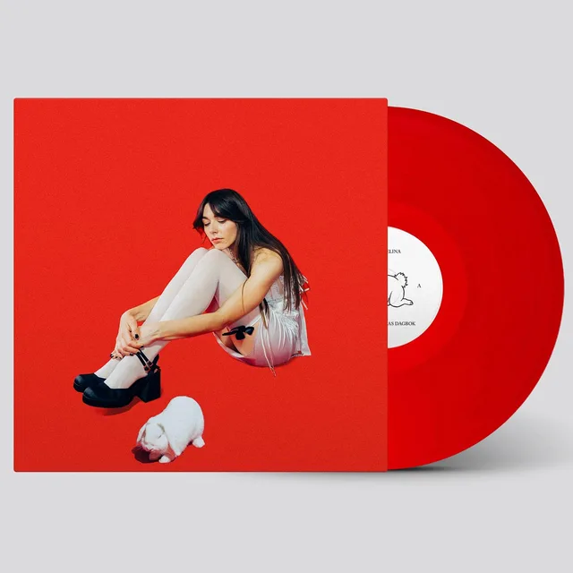 Nadja Evelina En Popprinsessas Dagbok (LP) 