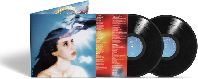 Magdalena Bay Imaginal Disk (2LP) 