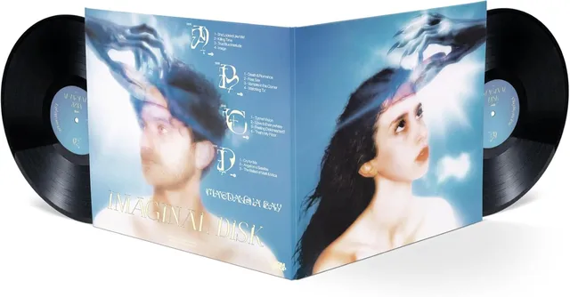 Magdalena Bay Imaginal Disk (2LP) 