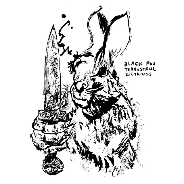 Black Pus Terrestrial Seethings (LP) 