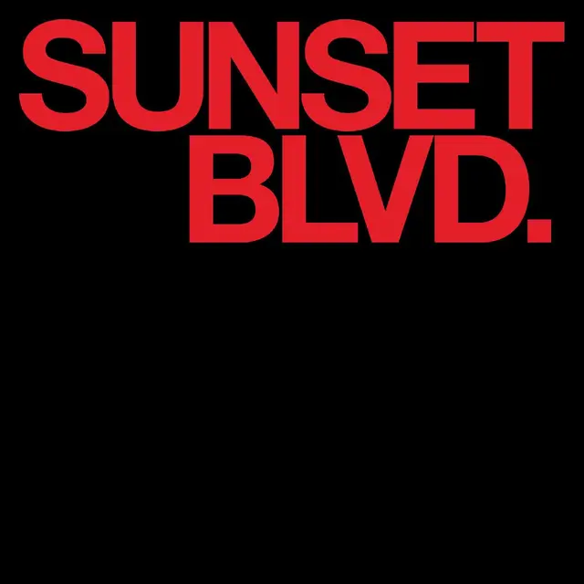 Andrew Lloyd Webber/Musikal Sunset BLVD: The Album - LTD (3LP) 