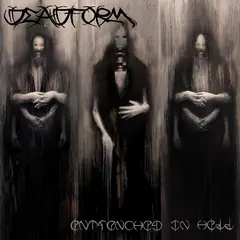 Deadform Entrenched In Hell - LTD (LP)