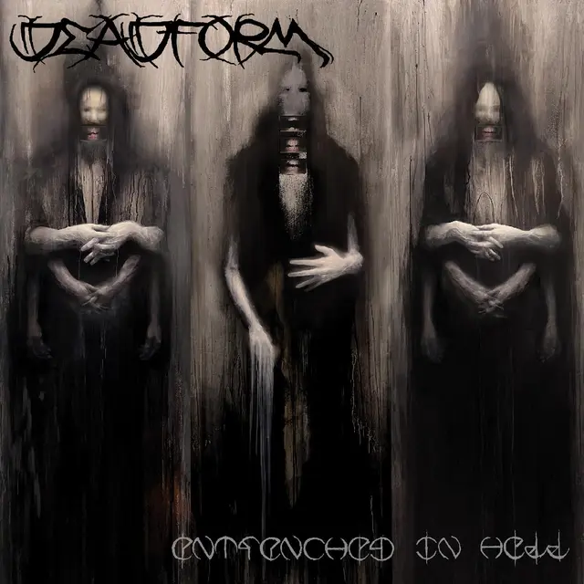 Deadform Entrenched In Hell - LTD (LP) 