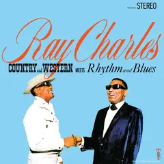 Ray Charles Country And Western Meets Rhythm… (LP)