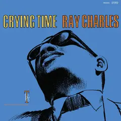Ray Charles Crying Time (LP)