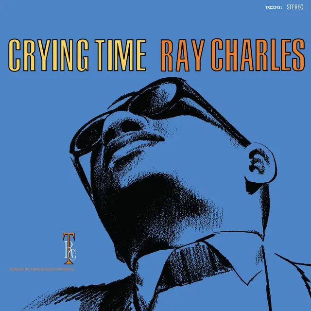 Ray Charles Crying Time (LP) 