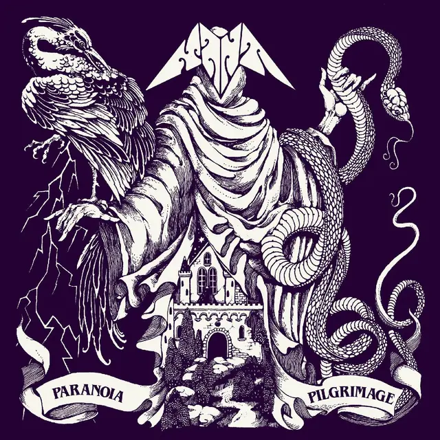 Kant Paranoia Pilgrimage - LTD (LP) 