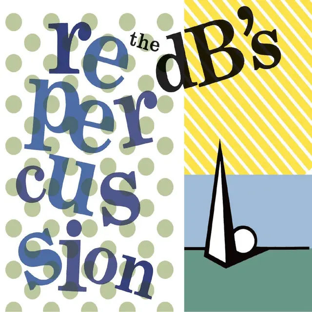 The dB's Repercussion - LTD (LP) 