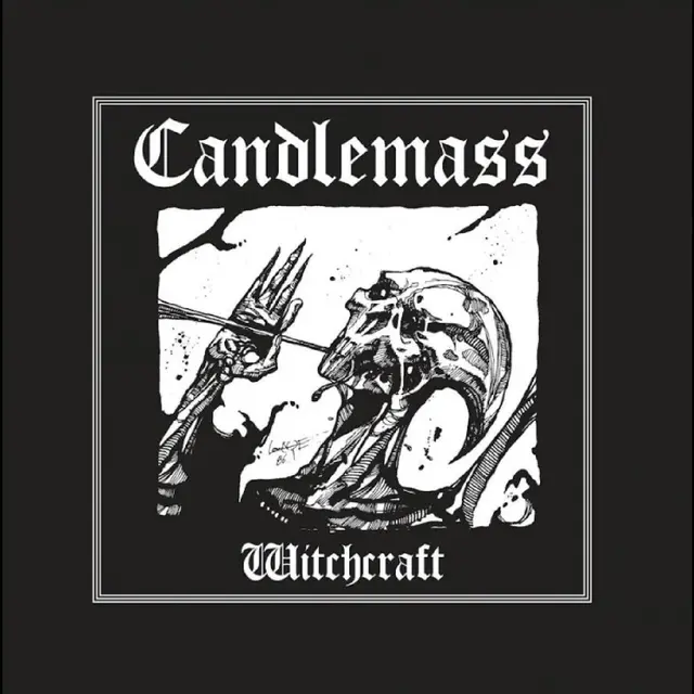 Candlemass Witchcraft / O.A.L. Tracks (LP) 