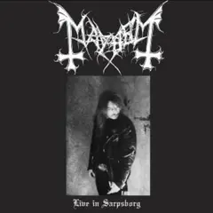 Mayhem Live In Sarpsborg (CD)